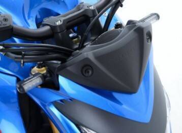 ADAPTERY DO MONTAďż˝U KIERUNKOWSKAZďż˝W SUZUKI GSX-S 1000 / 1000 ABS / 1000 FA BLACK