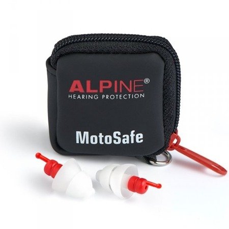 ALPINE ZATYCZKI/STOPERY DO USZU MOTOSAFE RACE