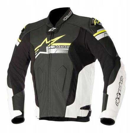 ALPINESTARS FUJI 52 SPORTOWA KURTKA SKÓRZANA KRK !