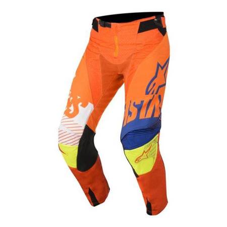 ALPINESTARS MX YOUTH RACER SCREAMER SPODNIE DZIECIĘCE