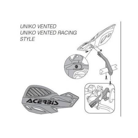 Acerbis Handbary MX UNIKO VENTED