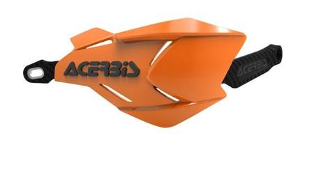 Acerbis Handbary X - Factory z rdzeniem aluminowym