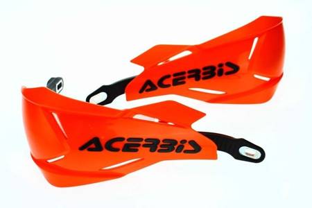 Acerbis Handbary X - Factory z rdzeniem aluminowym