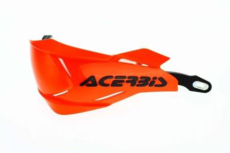 Acerbis Handbary X - Factory z rdzeniem aluminowym