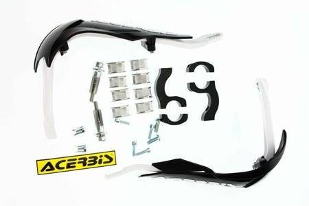 Acerbis Handbary X - Factory z rdzeniem aluminowym