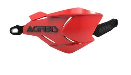 Acerbis Handbary X - Factory z rdzeniem aluminowym