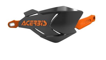 Acerbis Handbary X - Factory z rdzeniem aluminowym