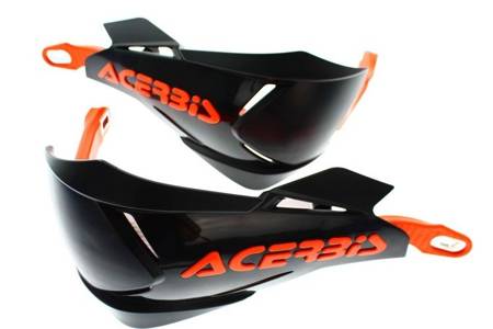 Acerbis Handbary X - Factory z rdzeniem aluminowym