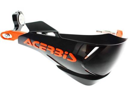 Acerbis Handbary X - Factory z rdzeniem aluminowym