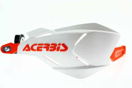 Acerbis Handbary X - Factory z rdzeniem aluminowym