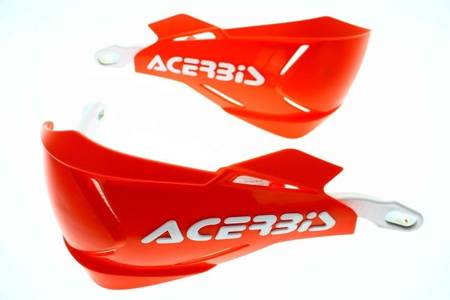 Acerbis Handbary X - Factory z rdzeniem aluminowym