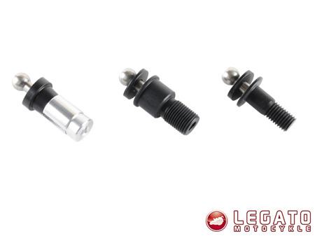 Adapter do osłony klamki LighTech do APRILIA RSV1000 2004-2008/ SHIVER 750 2007-2014/ TUONO 2006-2009/ TUONO V4 2011-2015