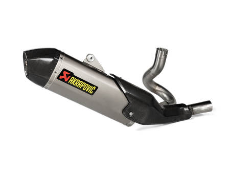 Akrapovic Rura łącząca