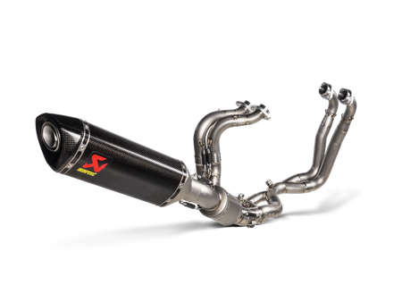 Akrapovic Rura łącząca Aprilia RSV 4 / Tuono V4 2021-2024