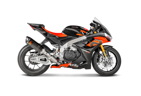 Akrapovic Rura łącząca Aprilia RSV 4 / Tuono V4 2021-2024