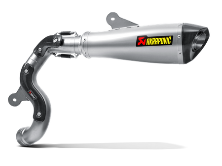 Akrapovic Rura łącząca BMW R nineT 2014-2016