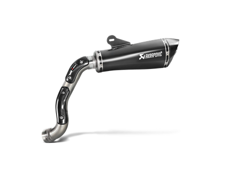 Akrapovic Rura łącząca BMW R nineT / Pure / Racer / Scrambler / Urban G/S 2014-2020