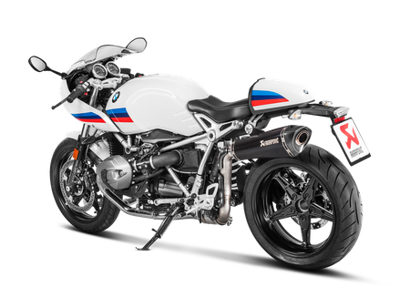 Akrapovic Rura łącząca BMW R nineT / Pure / Racer / Scrambler / Urban G/S 2014-2020