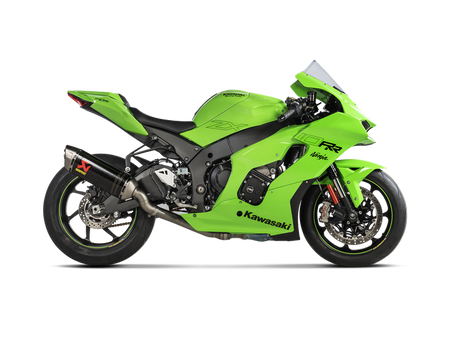 Akrapovic Rura łącząca Kawasaki ZX-10R / RR 2021-2023