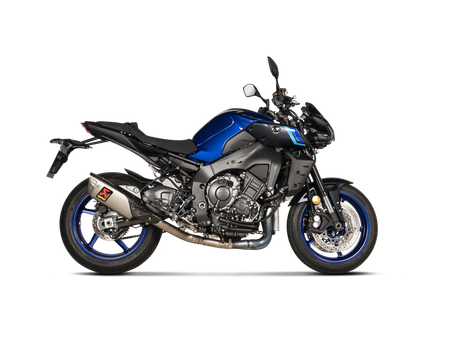 Akrapovic Rura łącząca Yamaha MT-10 2022-2024