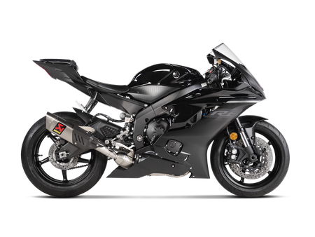 Akrapovic Rura łącząca Yamaha R6 2008-2024