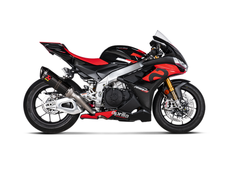 Akrapovic Tłumik końcowy Aprilia RSV 4/Tuono V4 2021-2024