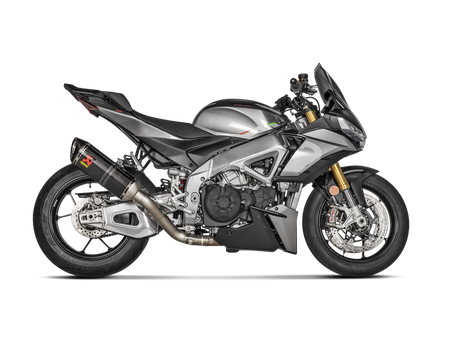 Akrapovic Tłumik końcowy Aprilia RSV 4/Tuono V4 2021-2024