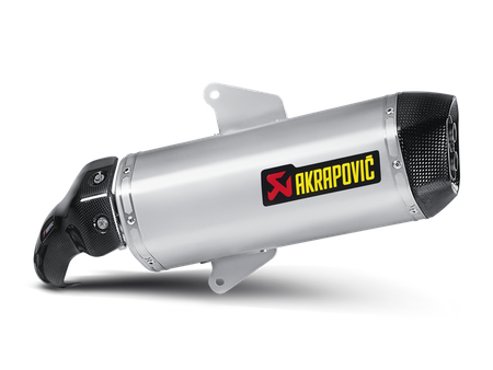 Akrapovic Tłumik końcowy Aprilia SRV 850 2012-2016