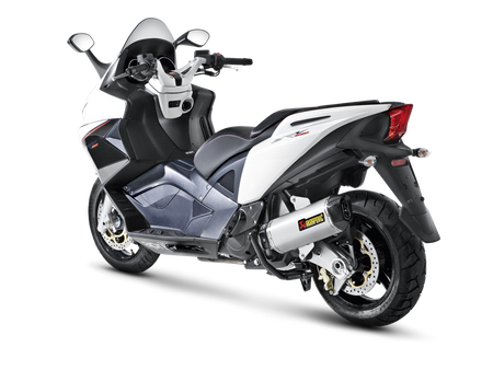 Akrapovic Tłumik końcowy Aprilia SRV 850 2012-2016