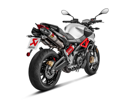 Akrapovic Tłumik końcowy Aprilia Shiver 900 2017-2020