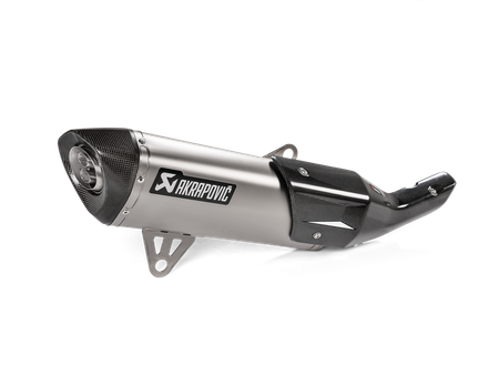 Akrapovic Tłumik końcowy BMW C 400GT / X