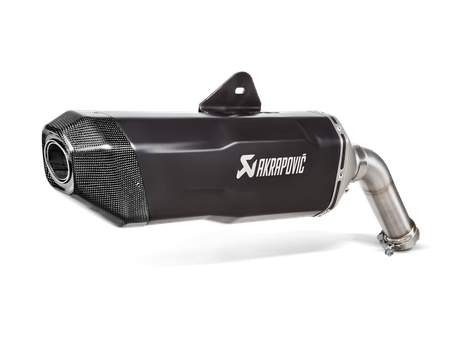 Akrapovic Tłumik końcowy BMW F 750/850 GS