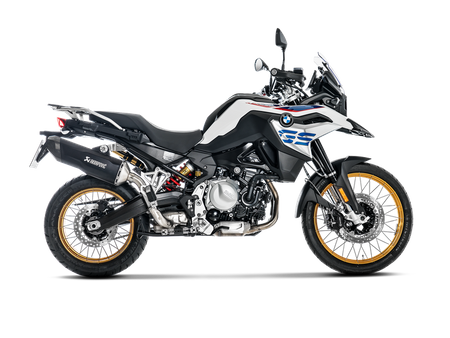 Akrapovic Tłumik końcowy BMW F 750/850 GS