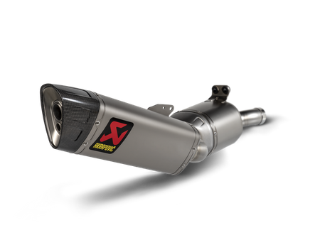 Akrapovic Tłumik końcowy BMW F 900 R / XR 2020-2024