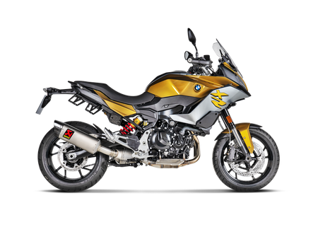 Akrapovic Tłumik końcowy BMW F 900 R / XR 2020-2024