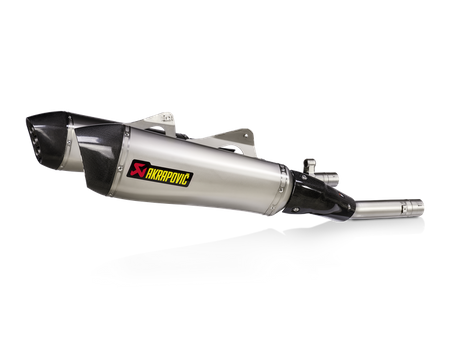 Akrapovic Tłumik końcowy BMW K 1600GT / GTL 2011-2023