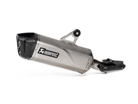 Akrapovic Tłumik końcowy BMW R 1250GS / Adventure