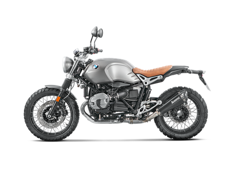 Akrapovic Tłumik końcowy BMW R nineT / Pure / Racer / Scrambler / Urban G/S