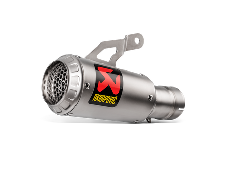 Akrapovic Tłumik końcowy BMW S1000R 2021-2024 / S1000RR 2019-2024