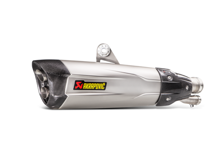 Akrapovic Tłumik końcowy BMW S1000RR