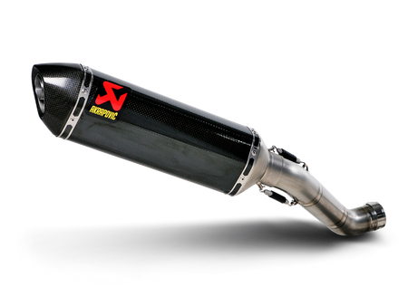 Akrapovic Tłumik końcowy Carbon Aprilia Tuono / RSV4