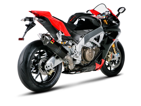 Akrapovic Tłumik końcowy Carbon Aprilia Tuono / RSV4