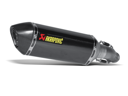 Akrapovic Tłumik końcowy Carbon Suzuki GSX-R 600/750 2011-2022