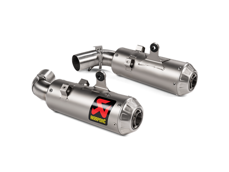 Akrapovic Tłumik końcowy Ducati Hypermotard 950 / SP 2019-2024