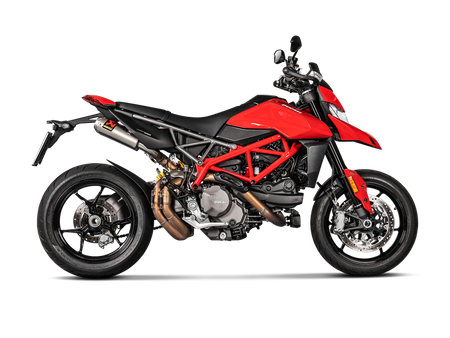 Akrapovic Tłumik końcowy Ducati Hypermotard 950 / SP 2019-2024