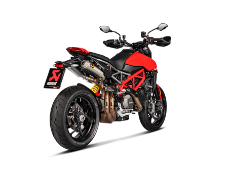 Akrapovic Tłumik końcowy Ducati Hypermotard 950 / SP 2019-2024