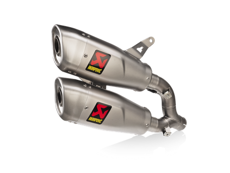 Akrapovic Tłumik końcowy Ducati Monster 2021-2024