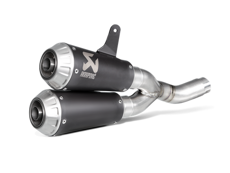 Akrapovic Tłumik końcowy Ducati Monster 797 2017-2020 / Scrambler Icon / Uraban /Enduro /Classic / Full Throtthle 