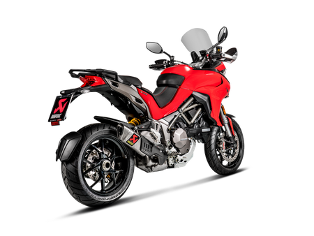 Akrapovic Tłumik końcowy Ducati Multistrada 1200/1260