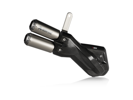 Akrapovic Tłumik końcowy Ducati Multistrada 950 / 950S / V2 / V2S